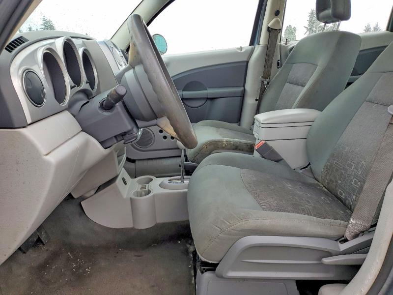 53453416 :رقم المزاد ، 3A8FY48969T573278 vin ، 2009 Chrysler Pt Cruiser مزاد بيع