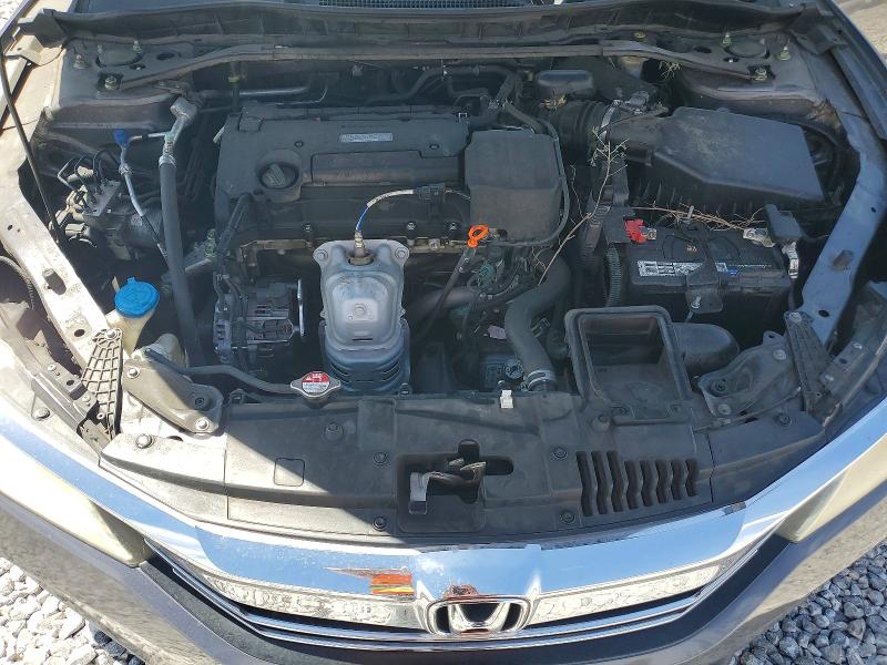 2017 Honda Accord მანქანა იყიდება აუქციონზე, vin: 1HGCR2F95HA068256, აუქციონის ნომერი: 52393886
