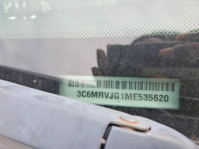 Aukcja sprzedaży 2021 Ram Promaster 3500, vin: 3C6MRVJG1ME535620, numer aukcji: 51701636