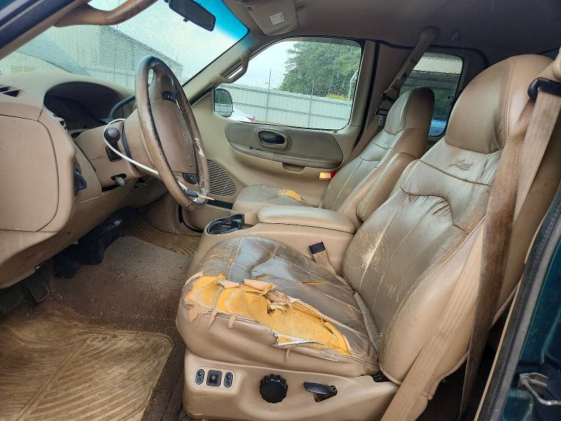 Aukcja sprzedaży 2000 Ford F150, vin: 1FTRX17L5YNB37006, numer aukcji: 55205106