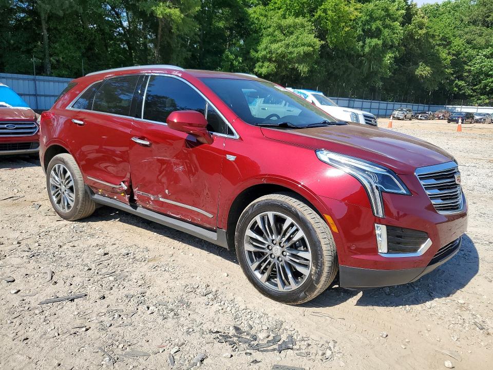 Aukcja sprzedaży 2017 Cadillac Xt5, vin: 1GYKNCRS4HZ156365, numer aukcji: 54324996
