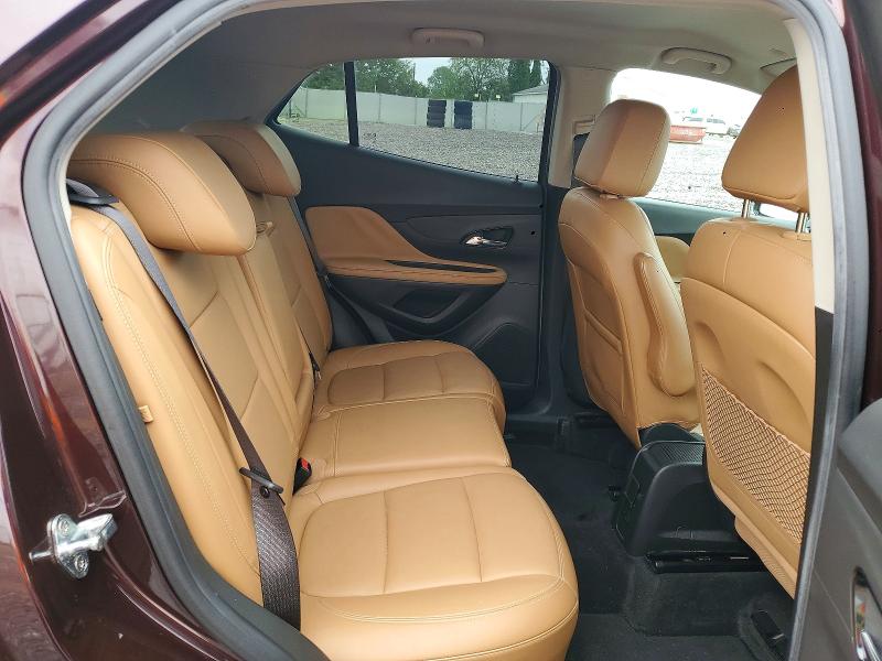 Aukcja sprzedaży 2018 Buick Encore, vin: KL4CJDSB6JB565398, numer aukcji: 54238686