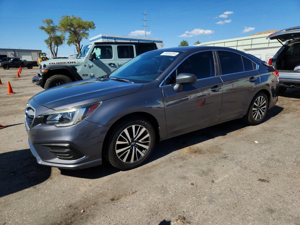 Aukcja sprzedaży 2018 Subaru Legacy, vin: 4S3BNAB66J3002224, numer aukcji: 55055336
