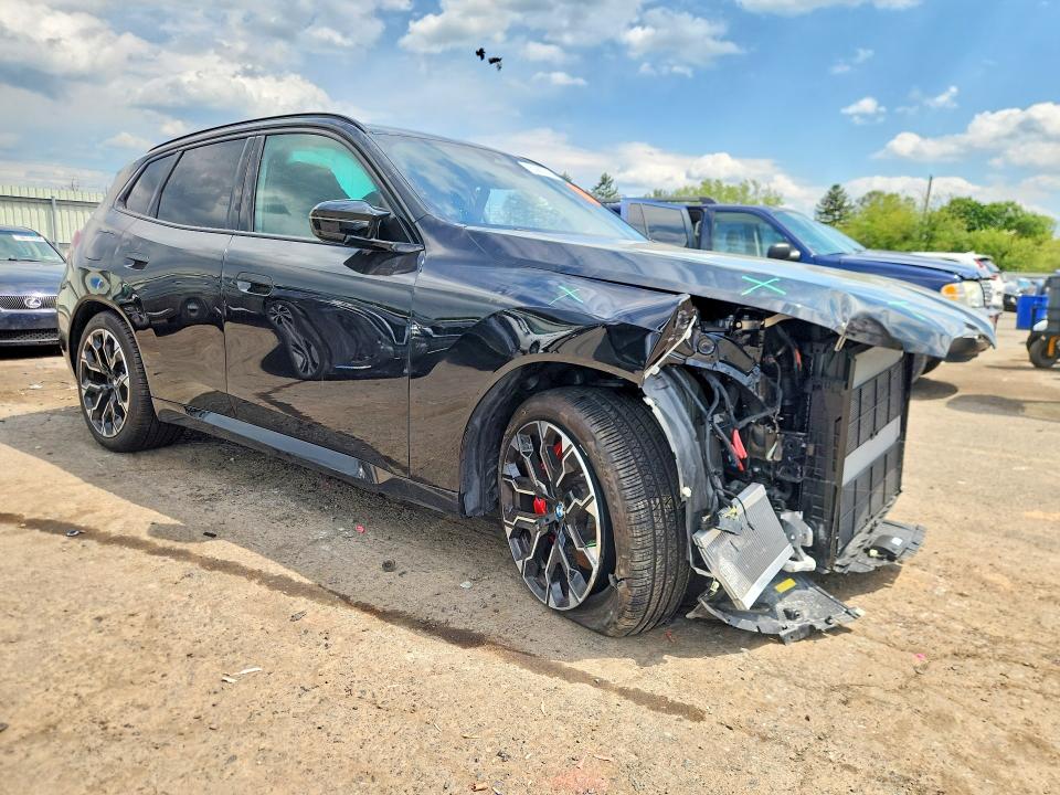 52902316 :رقم المزاد ، 5UX73GP09S9Z64923 vin ، 2025 Bmw X3 مزاد بيع