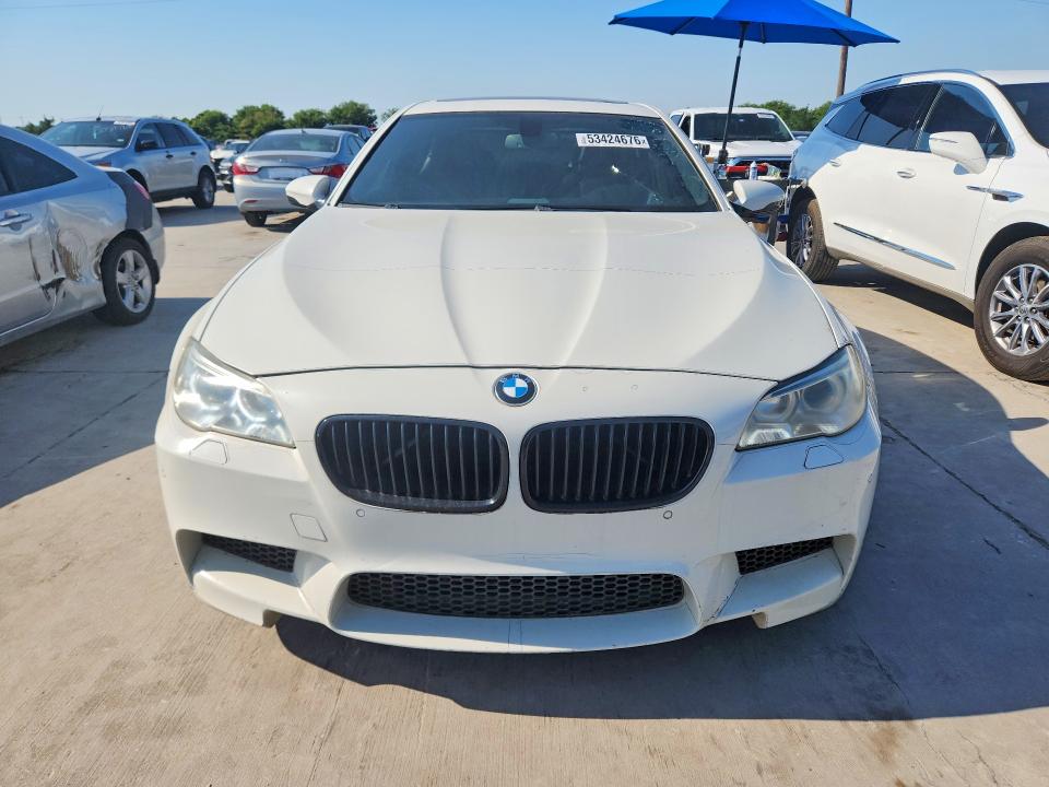 Продаж на аукціоні авто 2013 Bmw M5, vin: WBSFV9C53DC772996, номер лоту: 53424676