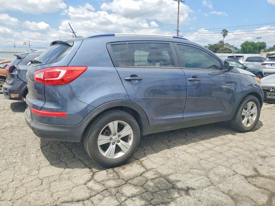 Aukcja sprzedaży 2012 Kia Sportage, vin: KNDPB3A22C7322970, numer aukcji: 55391996