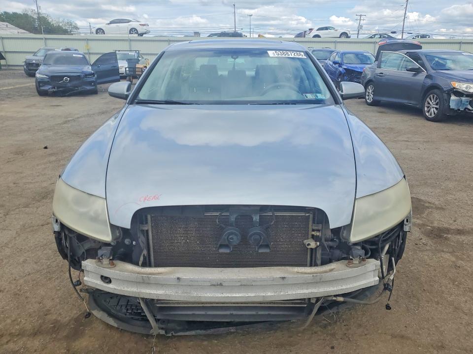 Продажа на аукционе авто 2008 Audi A6, vin: WAUDH74FX8N169262, номер лота: 53887286