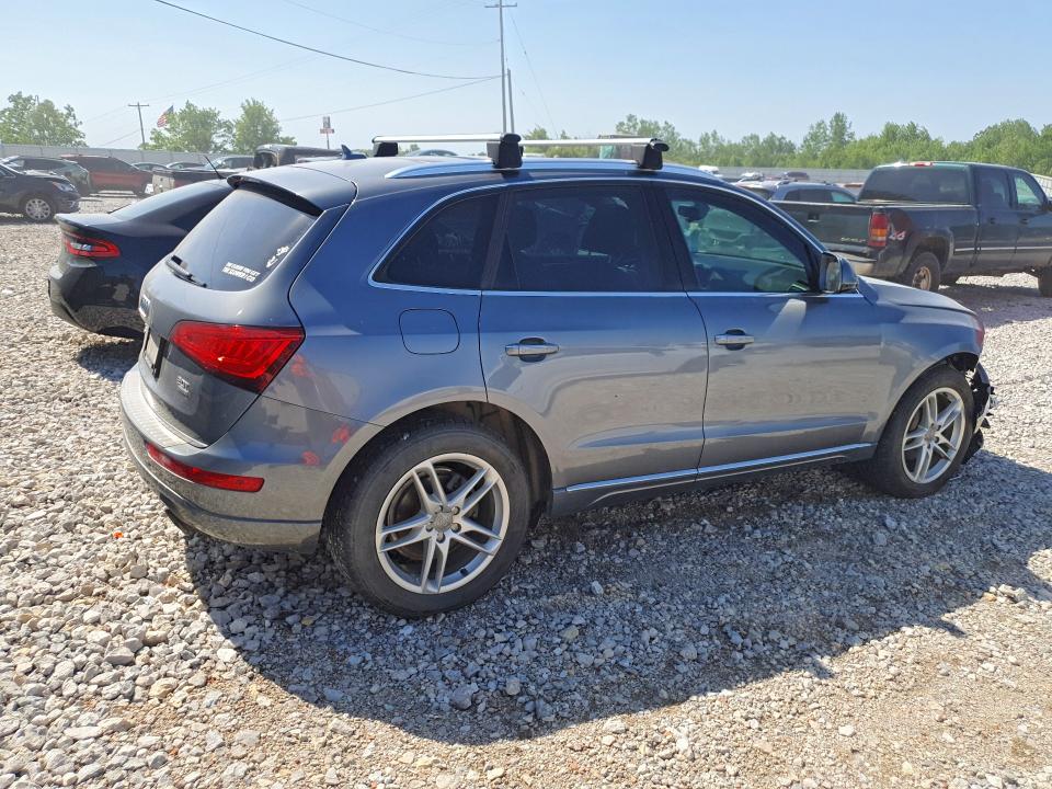 Продаж на аукціоні авто 2016 Audi Q5, vin: WA1L2AFP9GA149703, номер лоту: 55020816
