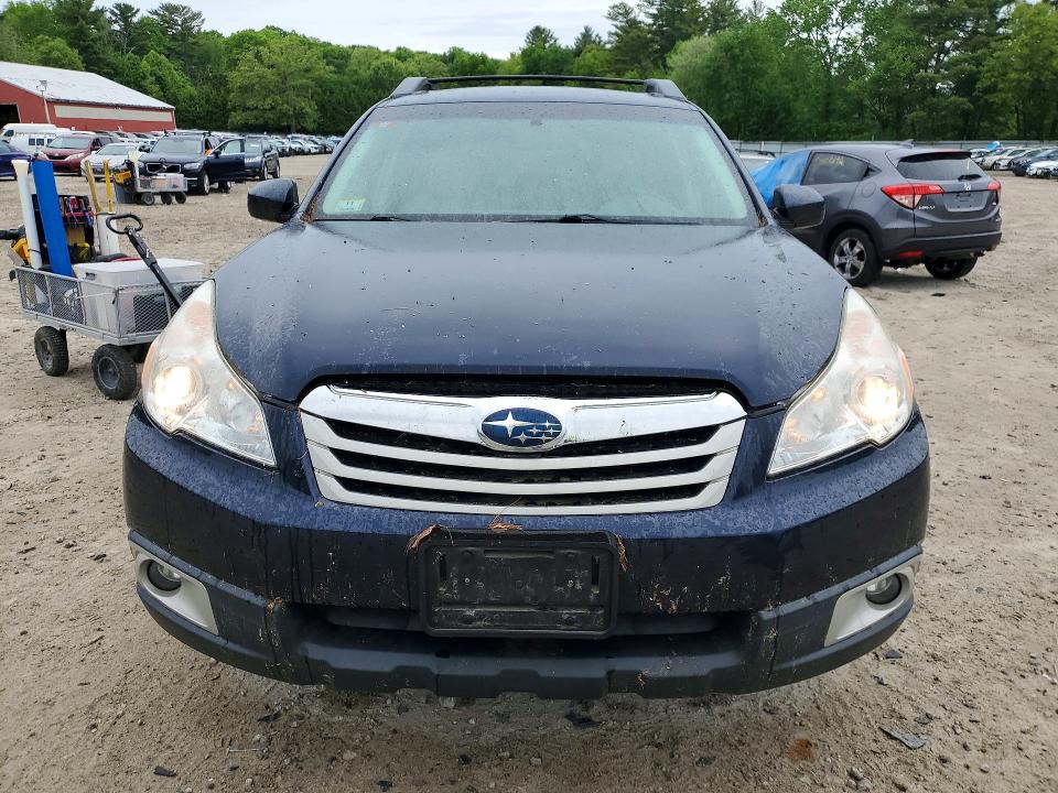 54349956 :رقم المزاد ، 4S4BRBGC0C3297859 vin ، 2012 Subaru Outback مزاد بيع