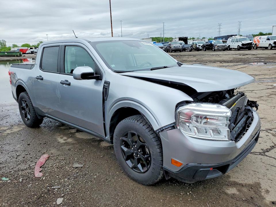 Aukcja sprzedaży 2022 Ford Maverick, vin: 3FTTW8F94NRA04463, numer aukcji: 54244616