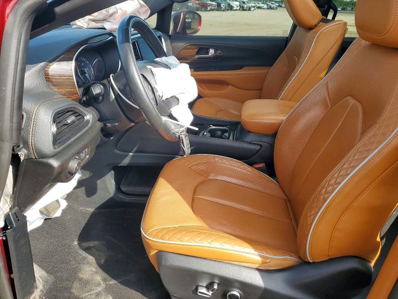 Aukcja sprzedaży 2021 Chrysler Pacifica, vin: 2C4RC3PG1MR502384, numer aukcji: 52901486
