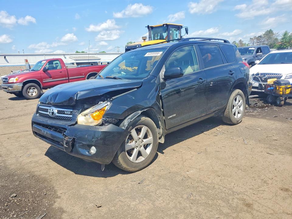 2006 Toyota Rav4 მანქანა იყიდება აუქციონზე, vin: JTMBK31V565006029, აუქციონის ნომერი: 53599996