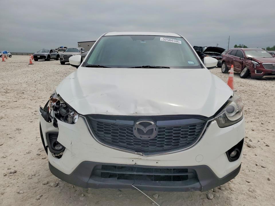 52584146 :رقم المزاد ، JM3KE2DY7E0379793 vin ، 2014 Mazda Cx-5 مزاد بيع
