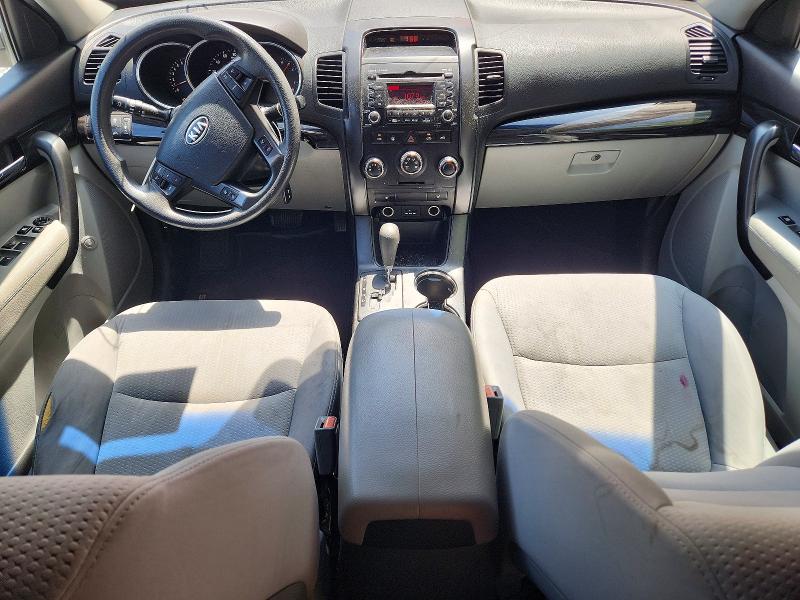 Aukcja sprzedaży 2011 Kia Sorento, vin: 5XYKT4A14BG049150, numer aukcji: 52551566
