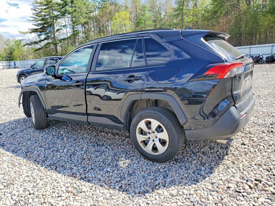 53400126 :رقم المزاد ، 2T3G1RFV1KC048724 vin ، 2019 Toyota Rav4 مزاد بيع