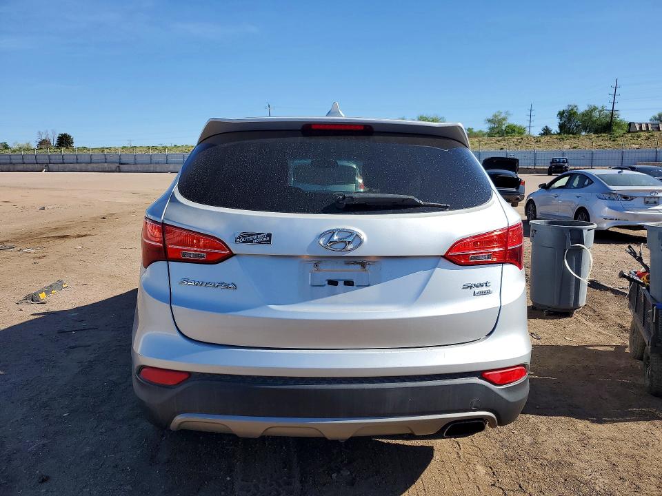 Aukcja sprzedaży 2015 Hyundai Santa Fe Sport, vin: 5XYZTDLBXFG261982, numer aukcji: 52850746