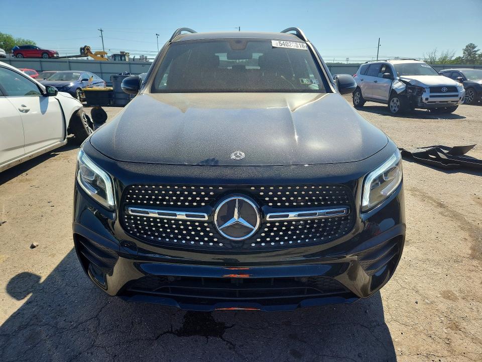 Продаж на аукціоні авто 2021 Mercedes-benz Glb, vin: W1N4M4HB5MW103395, номер лоту: 54020816