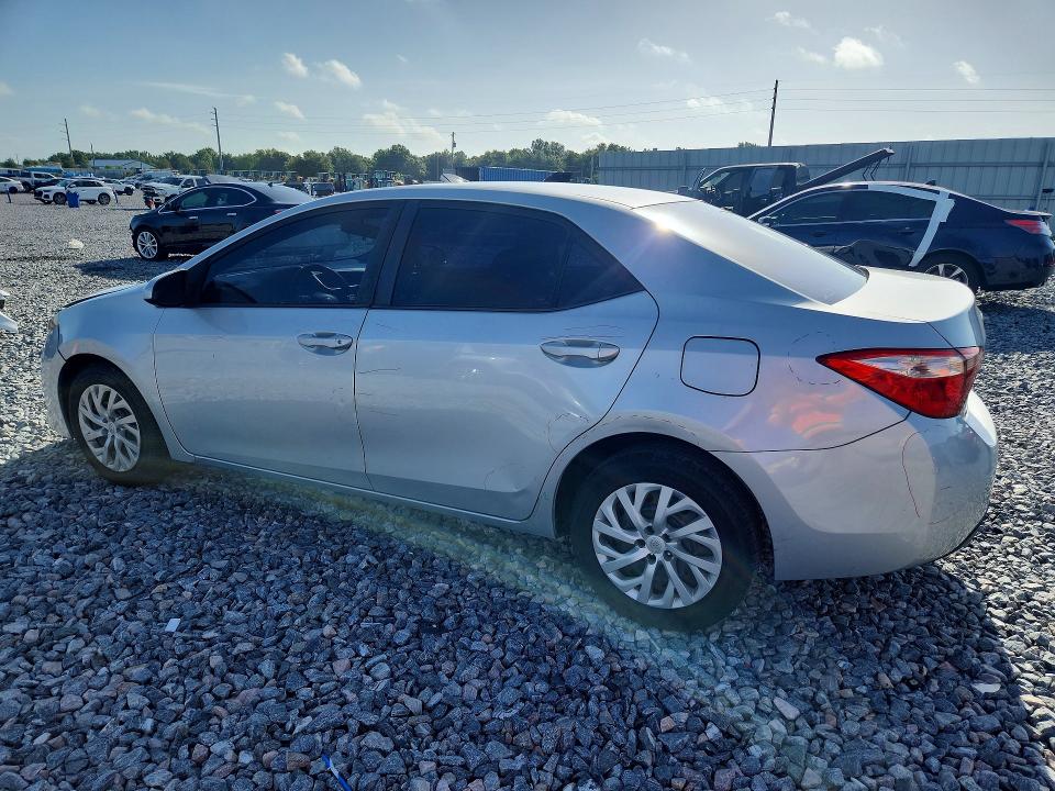 Продажа на аукционе авто 2018 Toyota Corolla, vin: 2T1BURHE4JC976940, номер лота: 54282636