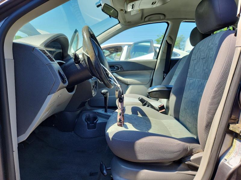 Продажа на аукционе авто 2005 Ford Focus, vin: 1FAFP34N15W140937, номер лота: 55256906