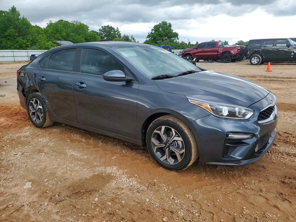 Продажа на аукционе авто 2019 Kia Forte, vin: 3KPF24AD3KE040788, номер лота: 52166166