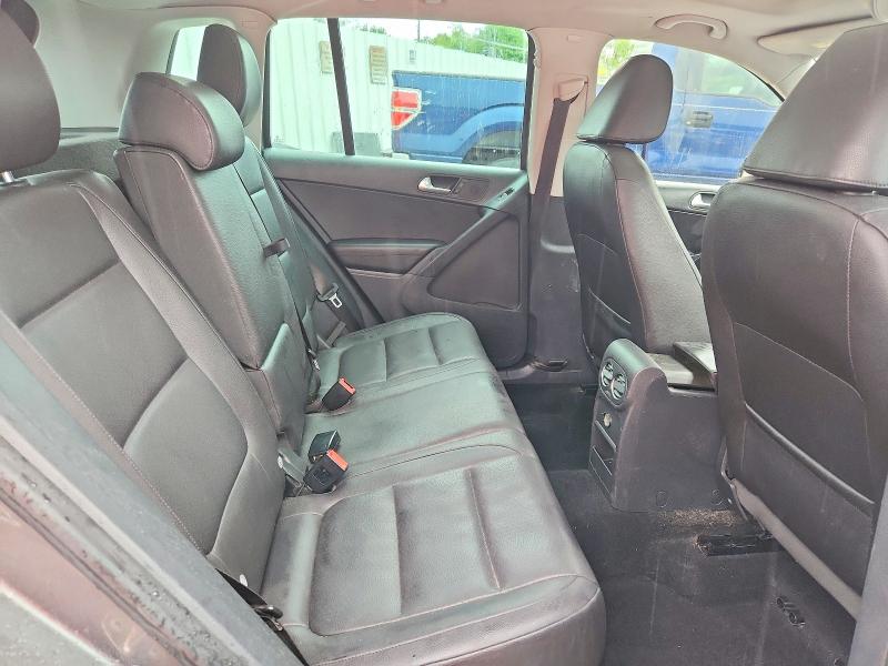 Продаж на аукціоні авто 2012 Volkswagen Tiguan, vin: WVGAV7AX4CW002776, номер лоту: 54690436
