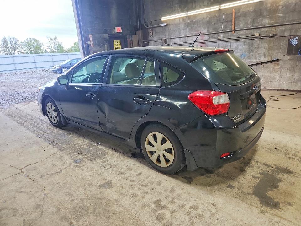 Aukcja sprzedaży 2014 Subaru Impreza, vin: JF1GPAA60EH324860, numer aukcji: 53293136