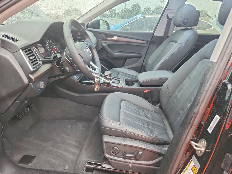 2023 Audi Q5 მანქანა იყიდება აუქციონზე, vin: WA1ABAFY5P2168548, აუქციონის ნომერი: 55183106