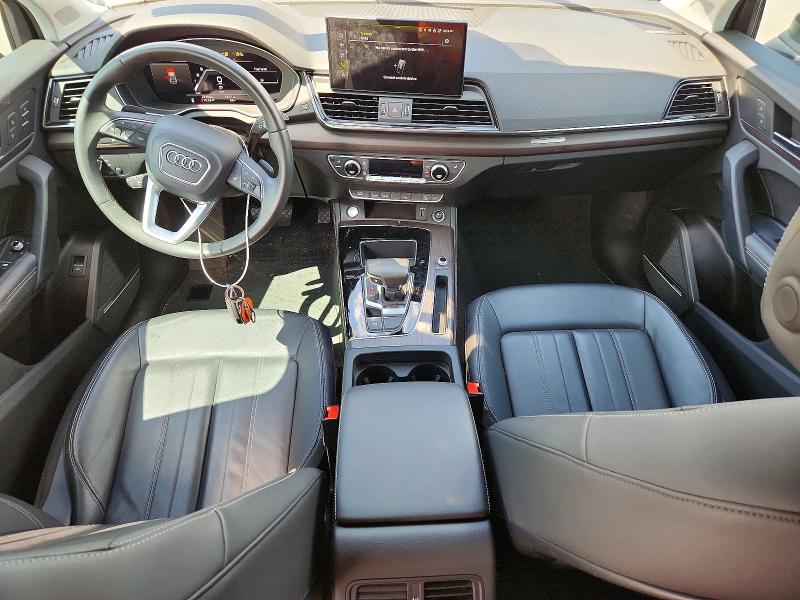 Продаж на аукціоні авто 2023 Audi Q5, vin: WA1EAAFY6P2077986, номер лоту: 52487286
