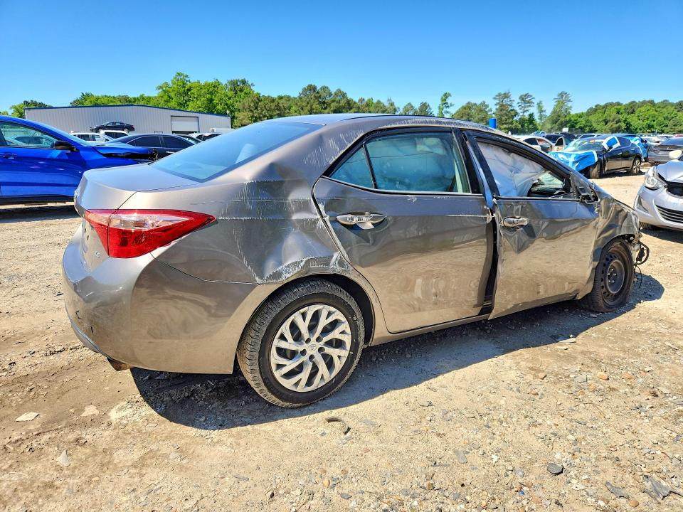 Aukcja sprzedaży 2017 Toyota Corolla, vin: 2T1BURHE0HC830836, numer aukcji: 55051156
