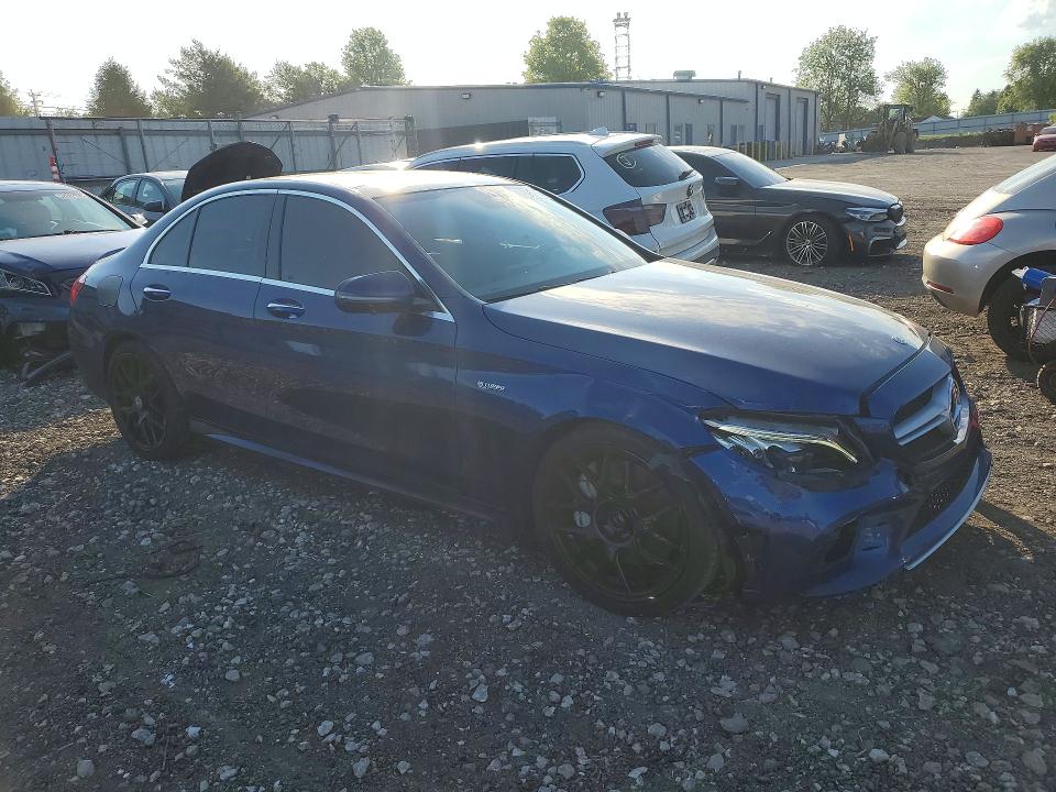 Aukcja sprzedaży 2020 Mercedes-benz C, vin: 55SWF6EB7LU331345, numer aukcji: 52051766