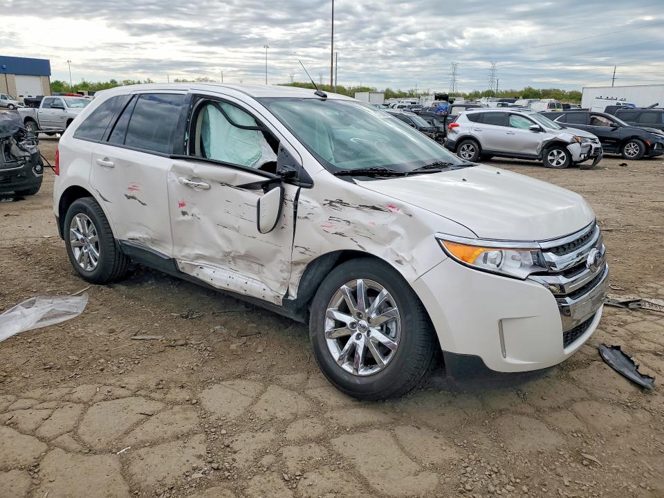 Aukcja sprzedaży 2014 Ford Edge, vin: 2FMDK4JC3EBB63058, numer aukcji: 52760626