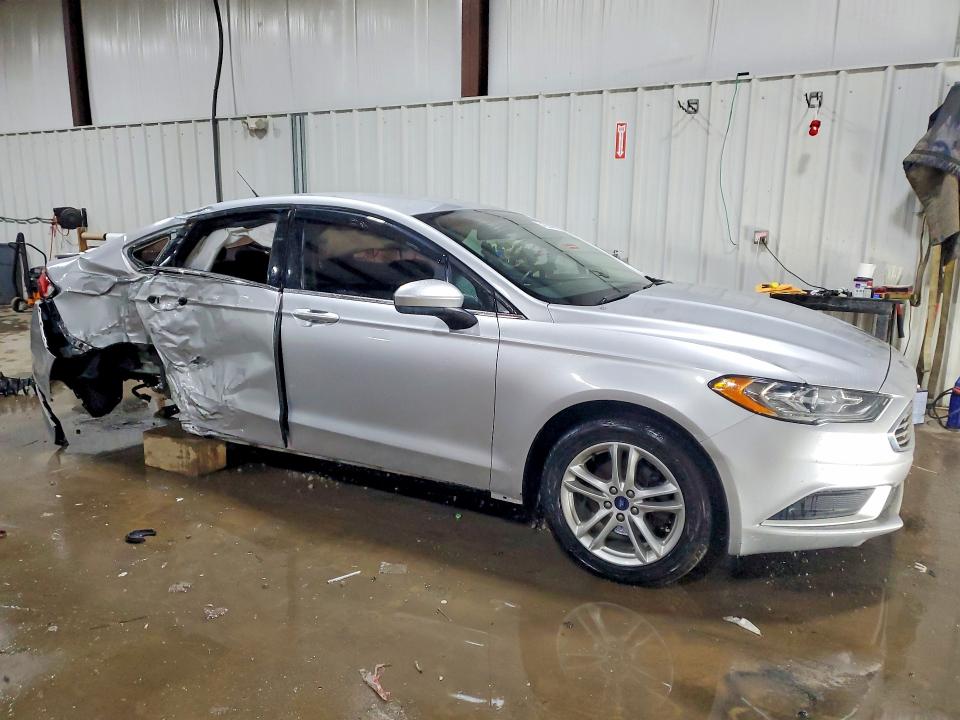 Продажа на аукционе авто 2018 Ford Fusion, vin: 3FA6P0HD3JR158210, номер лота: 54223616