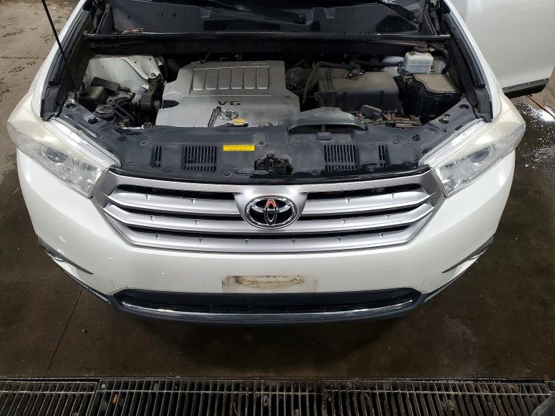 Aukcja sprzedaży 2011 Toyota Highlander, vin: 5TDBK3EH3BS072197, numer aukcji: 53902496