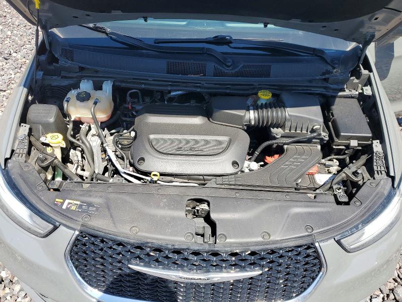 Aukcja sprzedaży 2022 Chrysler Pacifica, vin: 2C4RC1BG0NR115290, numer aukcji: 52412546