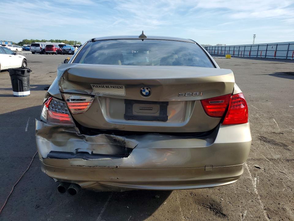 Продаж на аукціоні авто 2009 Bmw 328, vin: WBAPH73589A173714, номер лоту: 52308756