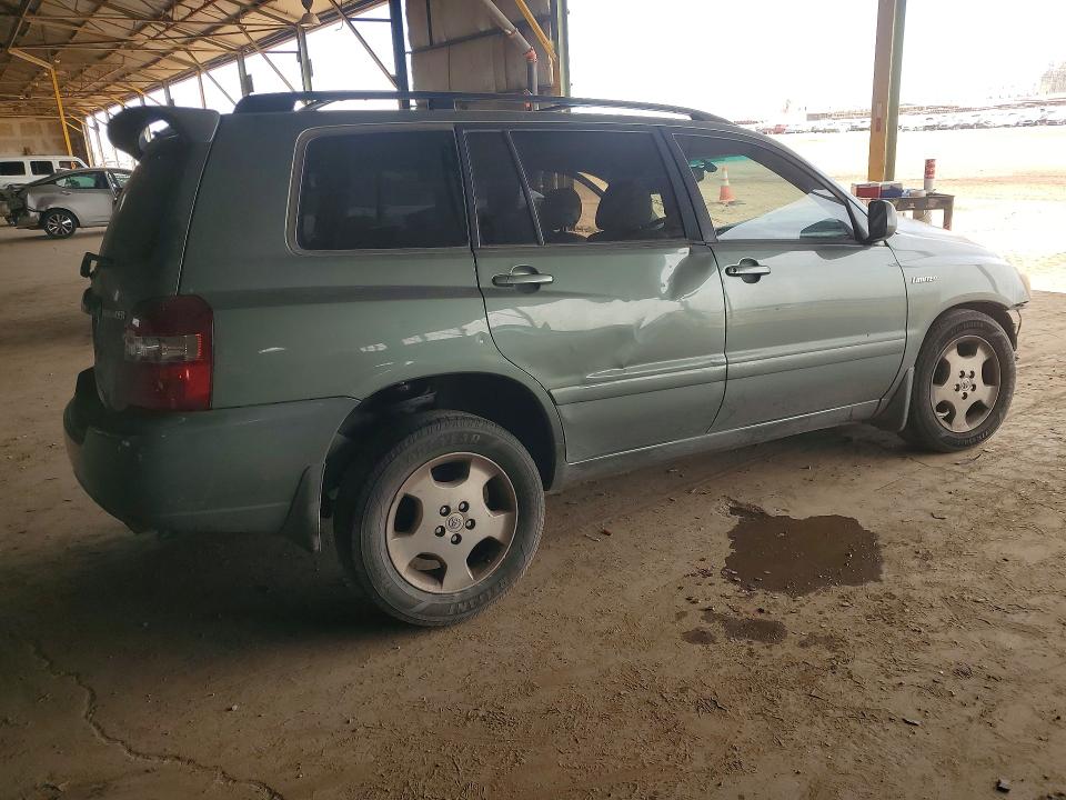 Продажа на аукционе авто 2006 Toyota Highlander, vin: JTEDP21A760105283, номер лота: 55029056