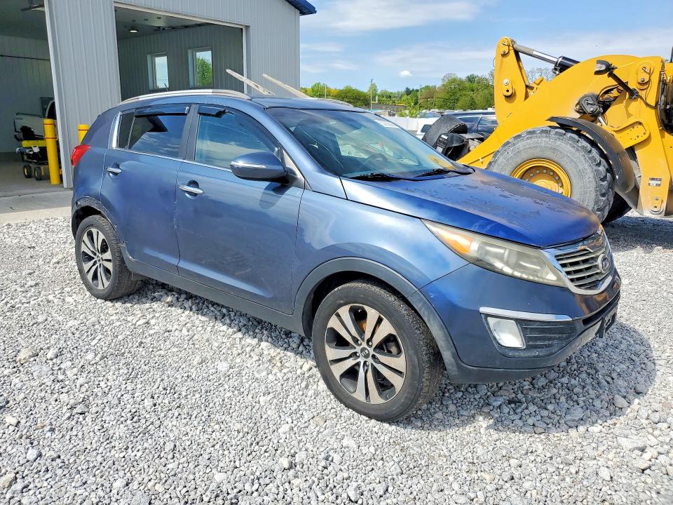 Продаж на аукціоні авто 2012 Kia Sportage, vin: KNDPC3A23C7273341, номер лоту: 53255586