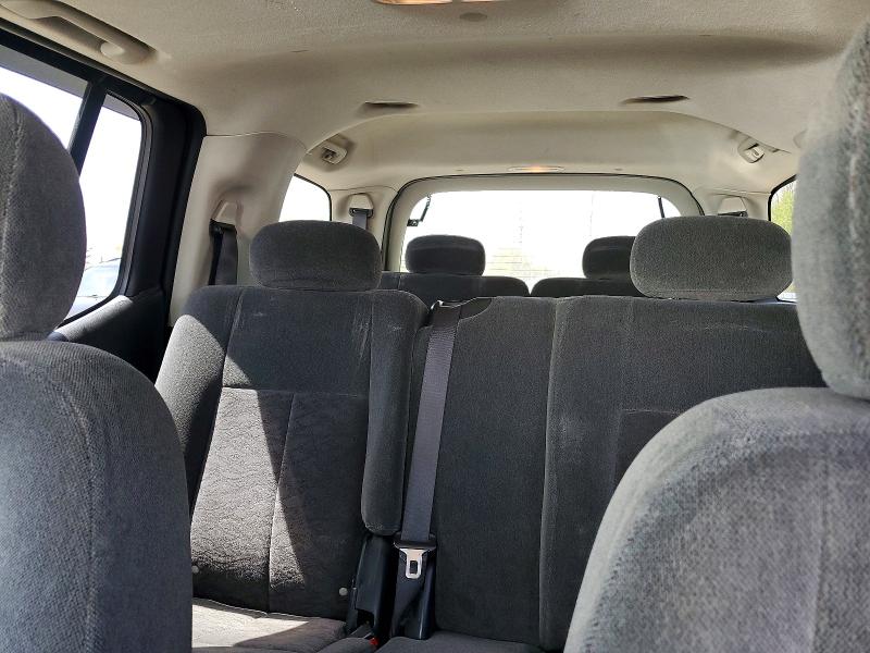 53010936 :رقم المزاد ، 1GKET16S566128207 vin ، 2006 Gmc Envoy مزاد بيع