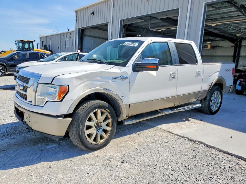 Aukcja sprzedaży 2010 Ford F150, vin: 1FTFW1EV3AKB86173, numer aukcji: 54853156