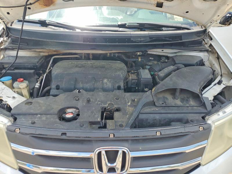 Продажа на аукционе авто 2011 Honda Odyssey, vin: 5FNRL5H69BB002581, номер лота: 54523586