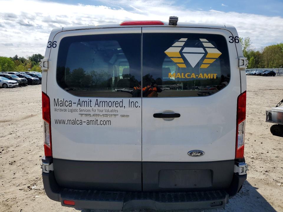 Продажа на аукционе авто 2015 Ford Transit, vin: 1FTNE1ZM8FKB17874, номер лота: 52886436