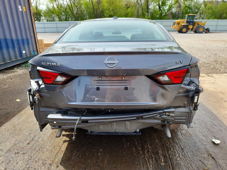 52665156 :رقم المزاد ، 1N4BL4DV4RN313653 vin ، 2024 Nissan Altima مزاد بيع