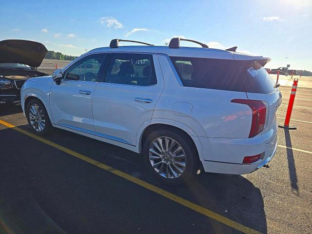 54733476 :رقم المزاد ، KM8R5DHEXLU135799 vin ، 2020 Hyundai Palisade مزاد بيع