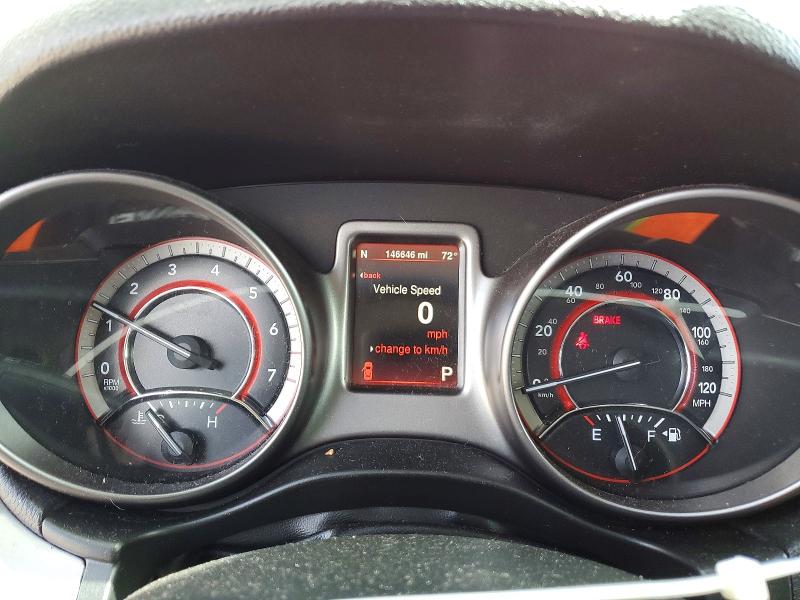 2016 Dodge Journey მანქანა იყიდება აუქციონზე, vin: 3C4PDDGG9GT133382, აუქციონის ნომერი: 52436316