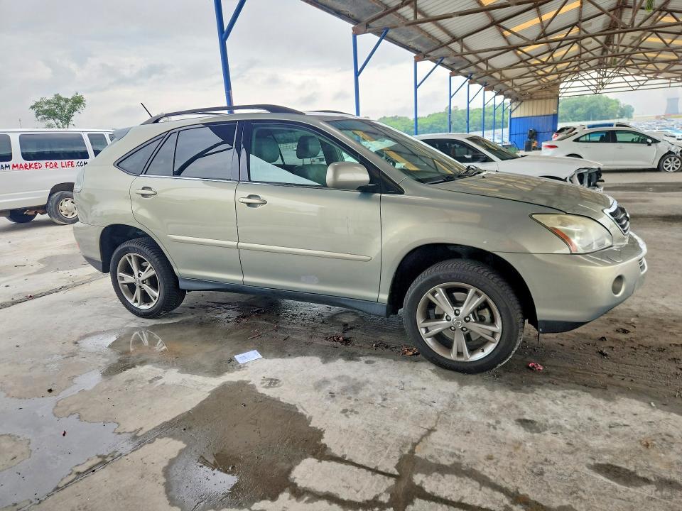 Aukcja sprzedaży 2006 Lexus Rx, vin: JTJHW31U060006407, numer aukcji: 54459036