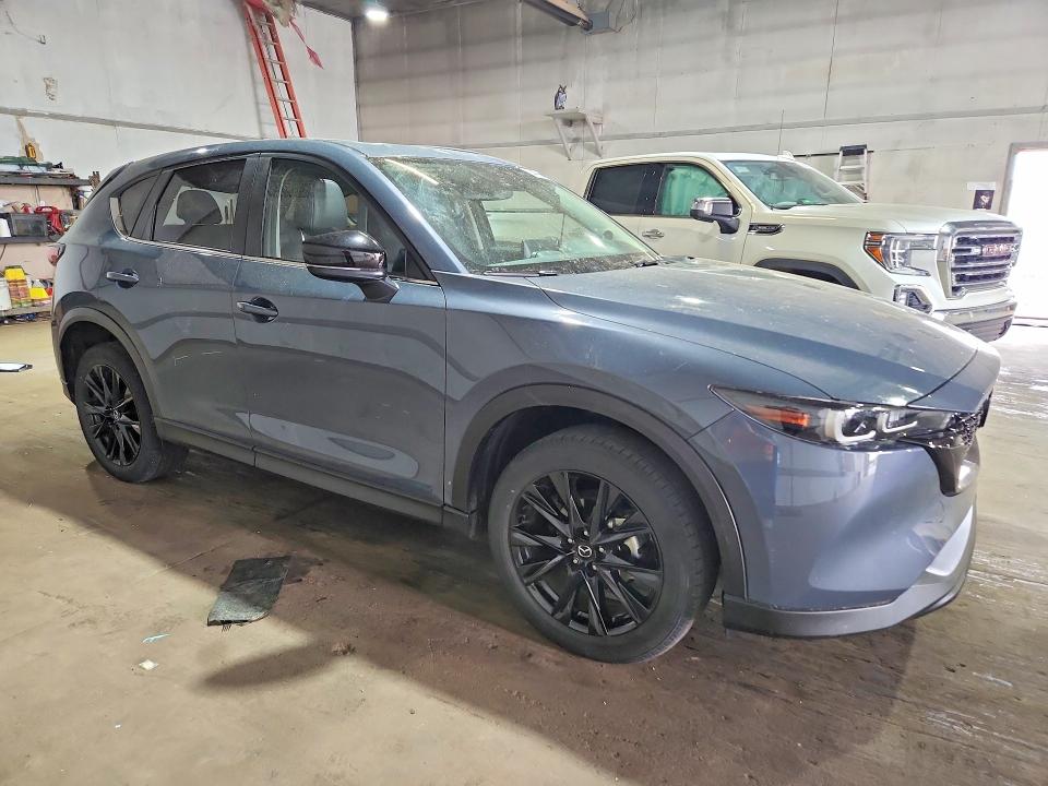Продажа на аукционе авто 2024 Mazda Cx-5, vin: JM3KFBCL4R0432748, номер лота: 54473376