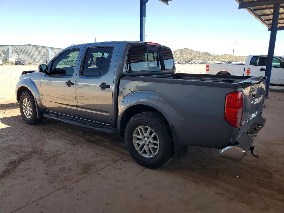 Продаж на аукціоні авто 2019 Nissan Frontier, vin: 1N6DD0ER1KN737367, номер лоту: 53756776