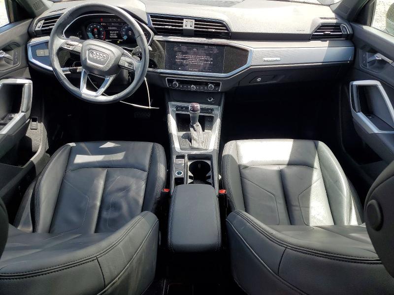 55213246 :رقم المزاد ، WA1DECF38N1131940 vin ، 2022 Audi Q3 مزاد بيع
