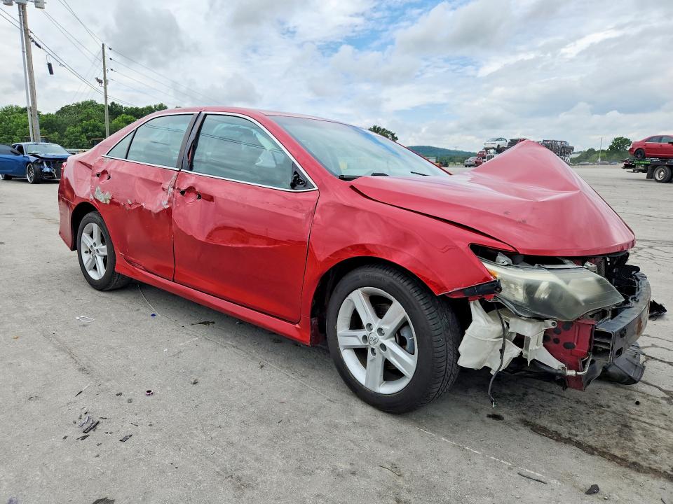 Продаж на аукціоні авто 2014 Toyota Camry, vin: 4T1BF1FK9EU780372, номер лоту: 54431456