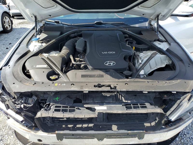 Продажа на аукционе авто 2016 Hyundai Genesis, vin: KMHGN4JE9GU121271, номер лота: 52625506